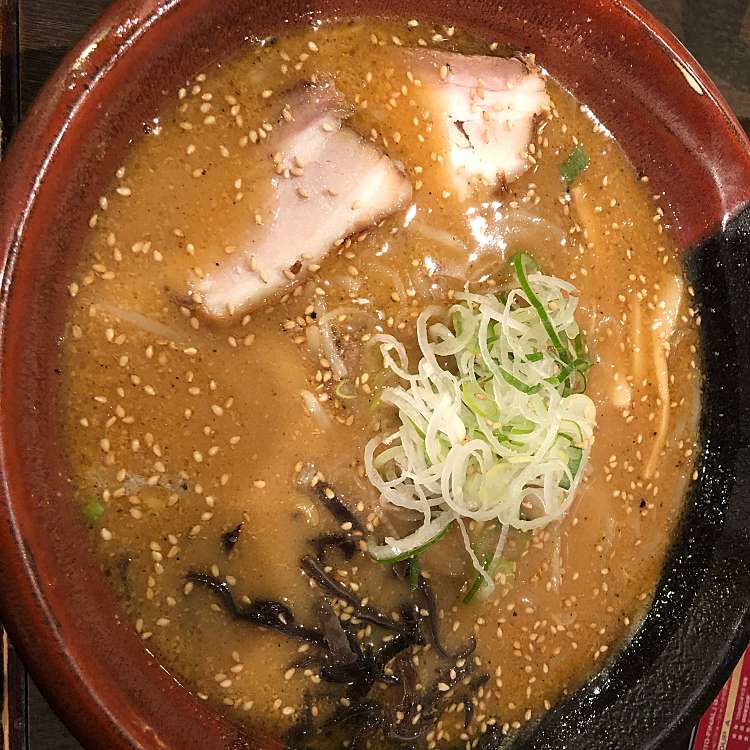 口コミの詳細 吉山商店 札幌らーめん共和国店 北5条西 さっぽろ駅 ラーメン つけ麺 By Line Place