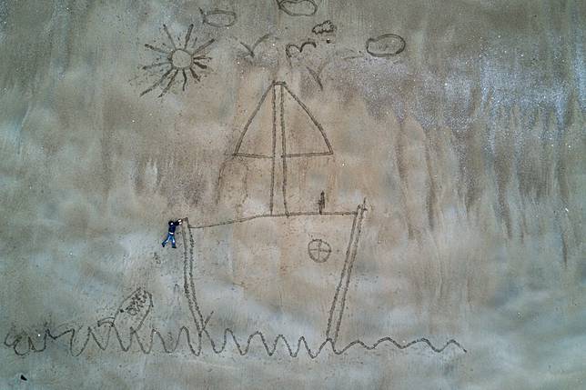 Foto Drone Terbaik di 2017