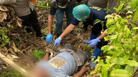 Cari Bunga 'Janda Bolong', Wanita Ini Malah Temukan Mayat Pria di Hutan