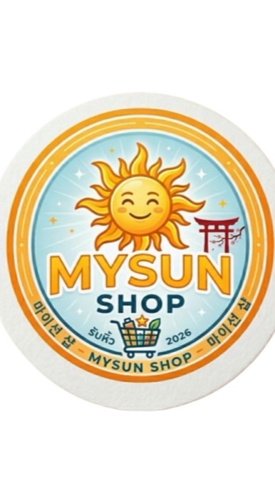 MySun Shop รับหิ้วทุกอย่าง 🇯🇵🇰🇷