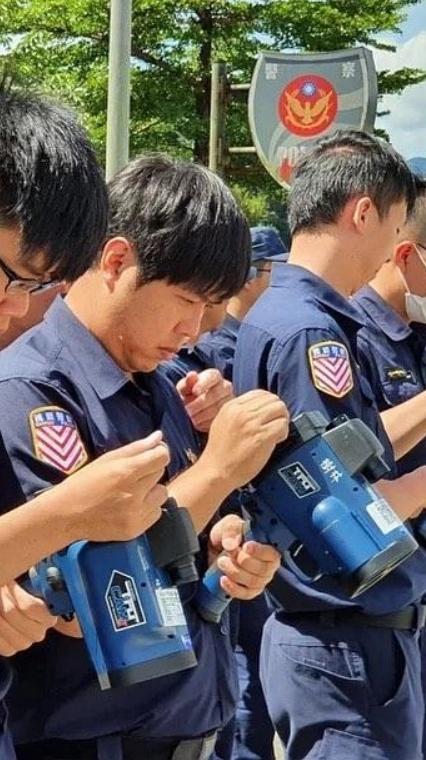 靠北政府測速取締