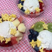กรีกโยเกิร์ตฟอร์นุ่มฟูวววว🐰🍓⭐️(ศิลปากร)