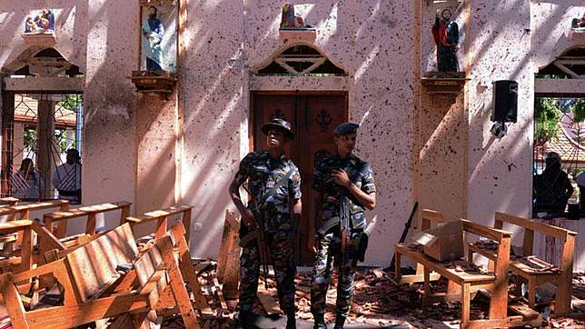 Sri Lankans Vote For New President To Heal Divisions After Attack