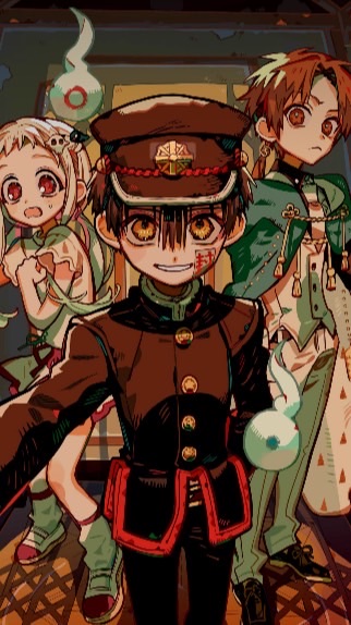 花子くん好き集まってぇ！