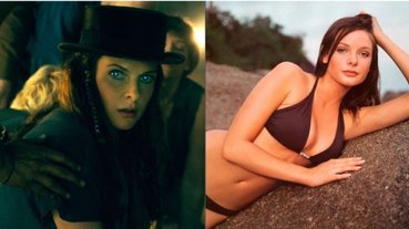 最美反派大起底！《安眠醫生》蕾貝卡弗格森真實年齡讓人驚呆，凍齡技巧全靠擦「這個」在臉上？