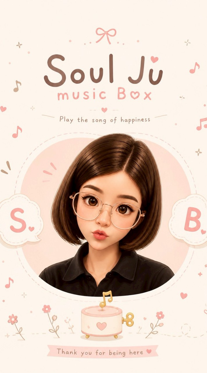 ⋆｡°✩•♫ 𝚂𝚘𝚞𝚕 𝚓𝚞 𝚖𝚞𝚜𝚒𝚌 𝚋𝚘𝚡 ♪•✩°｡⋆