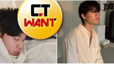 男偶像「床照外流」親密依偎：他很硬！真相笑翻粉絲 緋聞女友也傻眼回應了