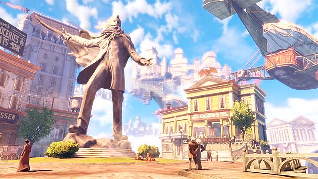 2k宣布 生化奇兵 合輯 Xcom 2 典藏合輯 邊緣禁地傳奇合輯 5月將於switch登場 遊戲基地 Line Today