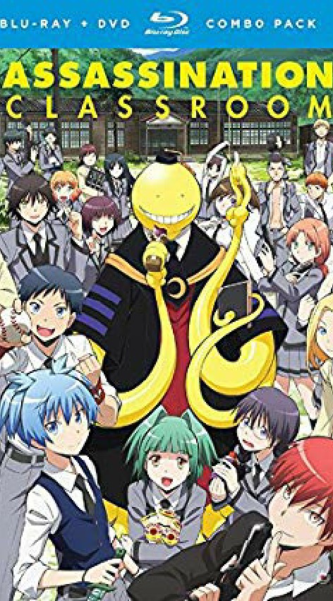 Assassination Classroom!!