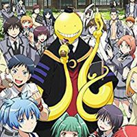 Assassination Classroom!!