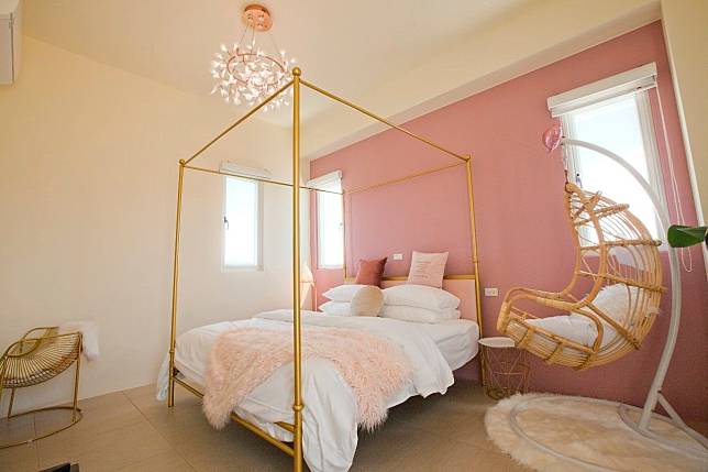 ▲大地蘊藏時光，詩情畫意的房型名稱許你一個浪漫假期。（圖／步拉諾Villa Burano Yellow Villa）