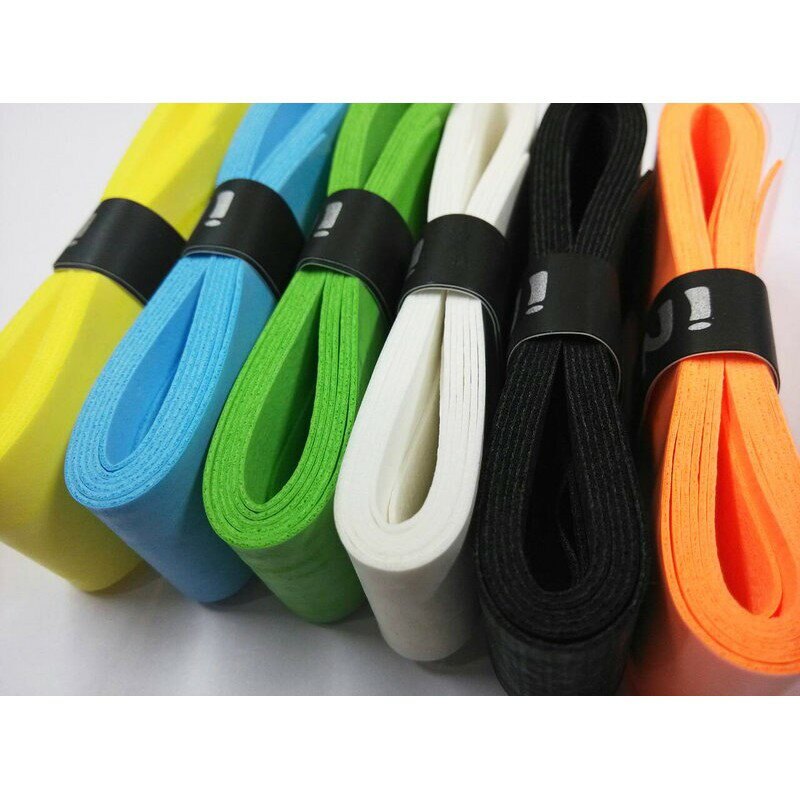 [大自在體育用品] INFIN 乾式握把布 60入整盒下標處 網球握把布 羽球握把布 超薄 0.6mm 吸汗性強 手感佳