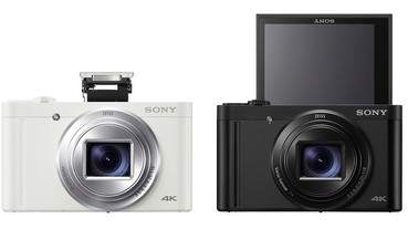 結合世界最輕巧 30 倍變焦與 4K 全像素讀出，Sony DSC-HX99／DSC-WX800 在台上市