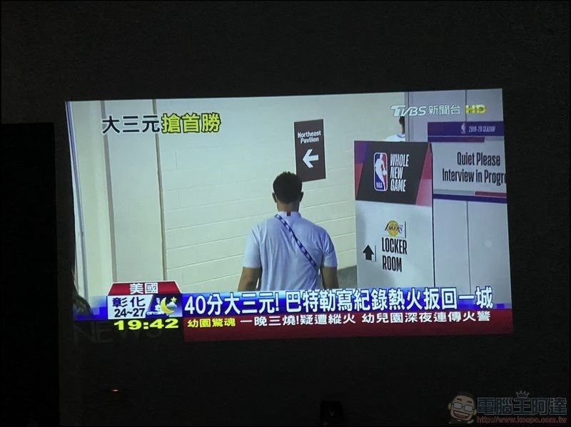 ViewSonic M1 mini Plus 口袋投影機 開箱 - 64