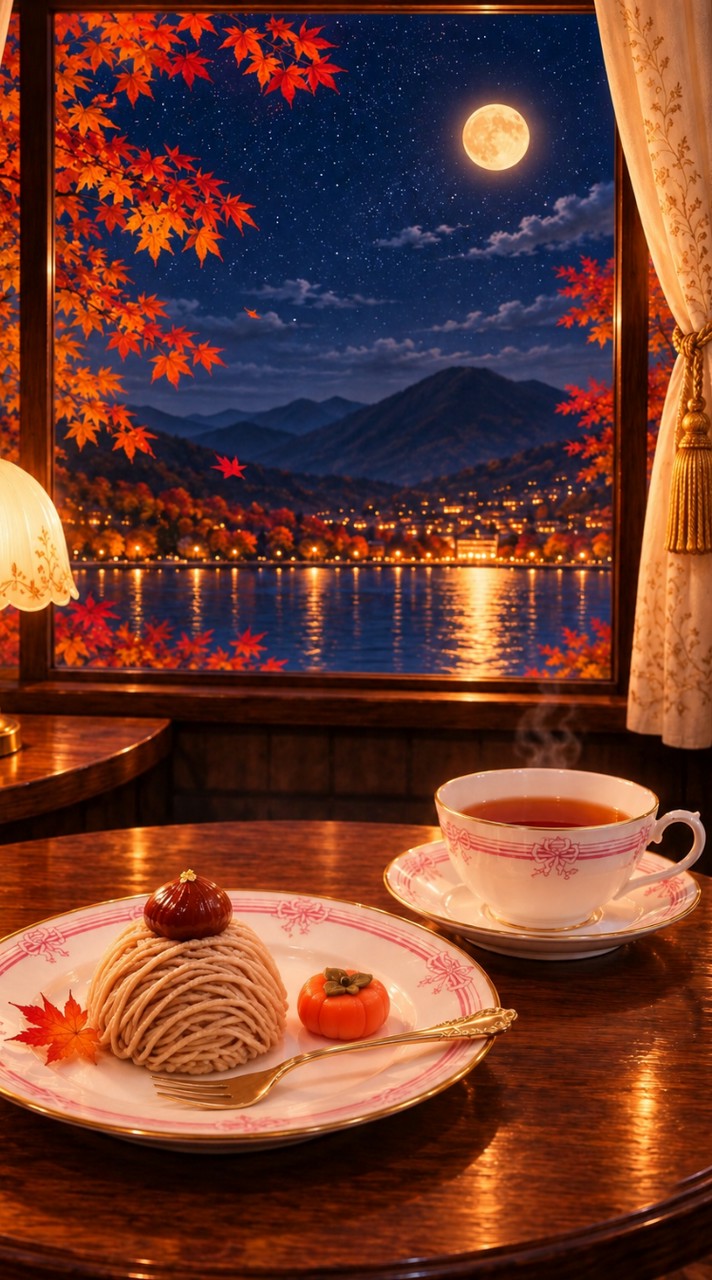 🌙大人の恋愛・婚活相談カフェ☕