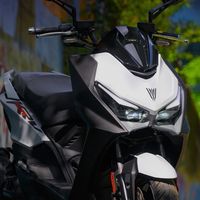 光陽KRV180俱樂部「南區」