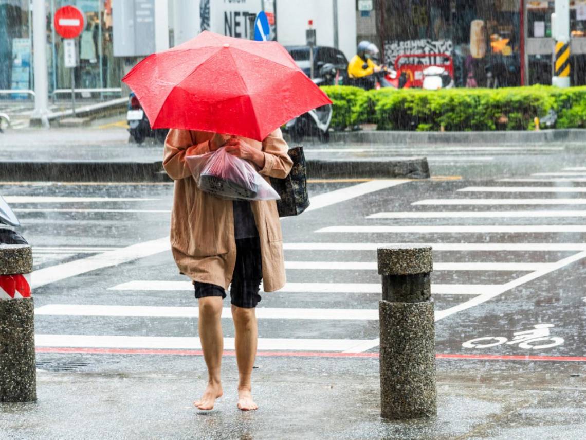 輕颱「杜蘇芮」生成，路線關鍵是它！周末會下雨？這天起外圍環流影響雨不停，撲台機率曝光 今周刊 Line Today 0906