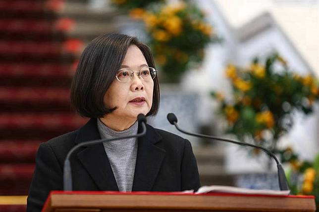前太陽花成員籲蔡英文做這件事...否則觀感不好！