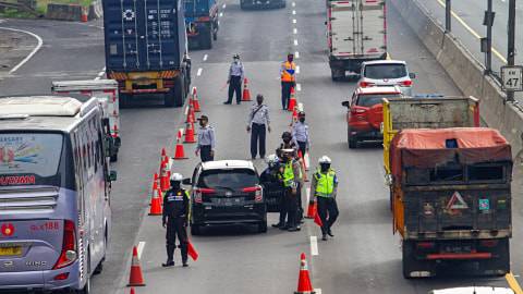 Mudik 2021 Memang Tak Dilarang, tapi Cek Lagi Syaratnya (1)