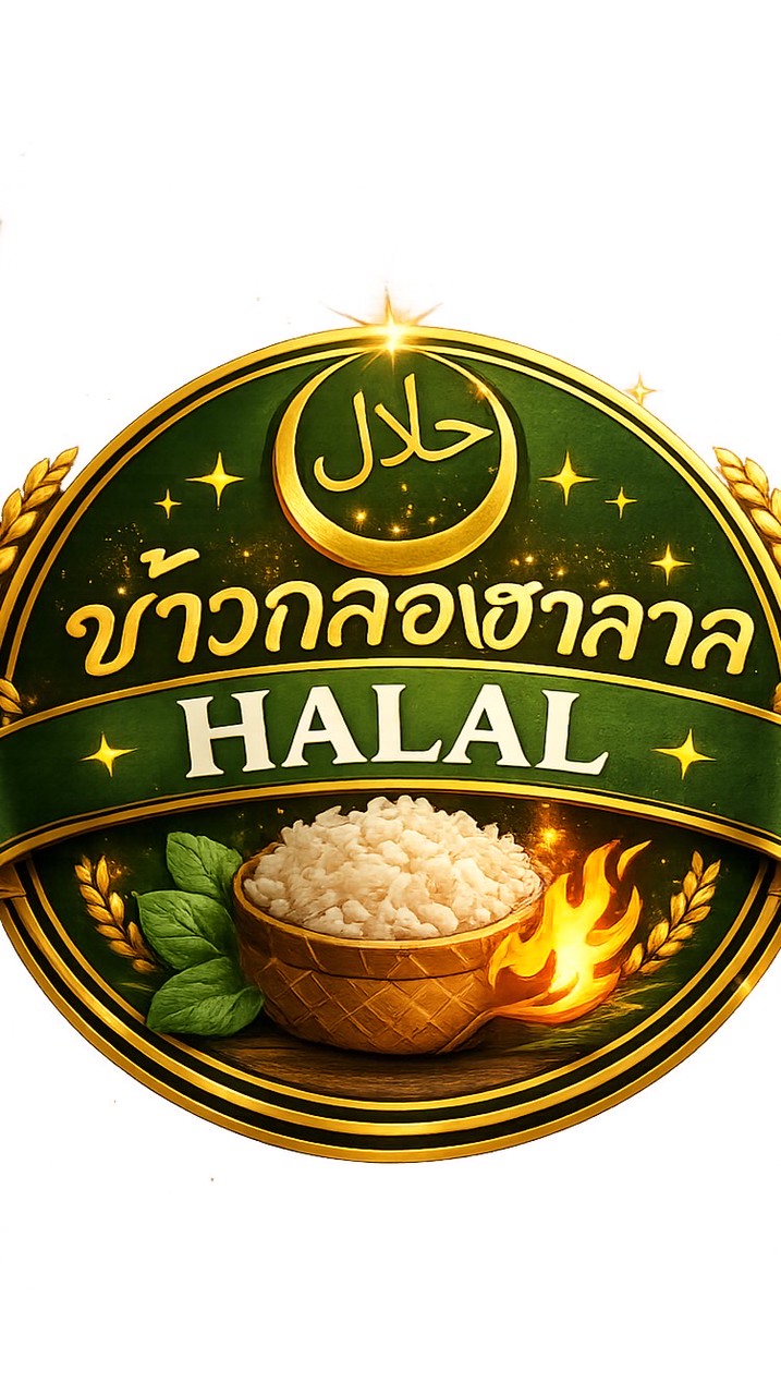 ข้าวกล่องฮาลาล( حلال)