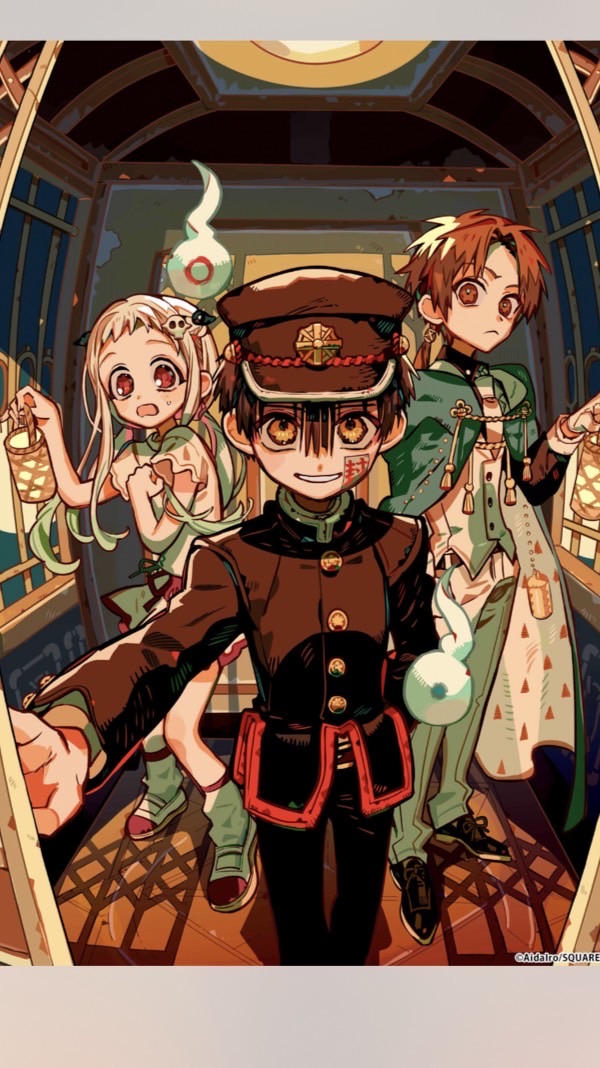 アニメ好きー！！語ろ〜！！
