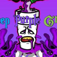 Deep Purple Green