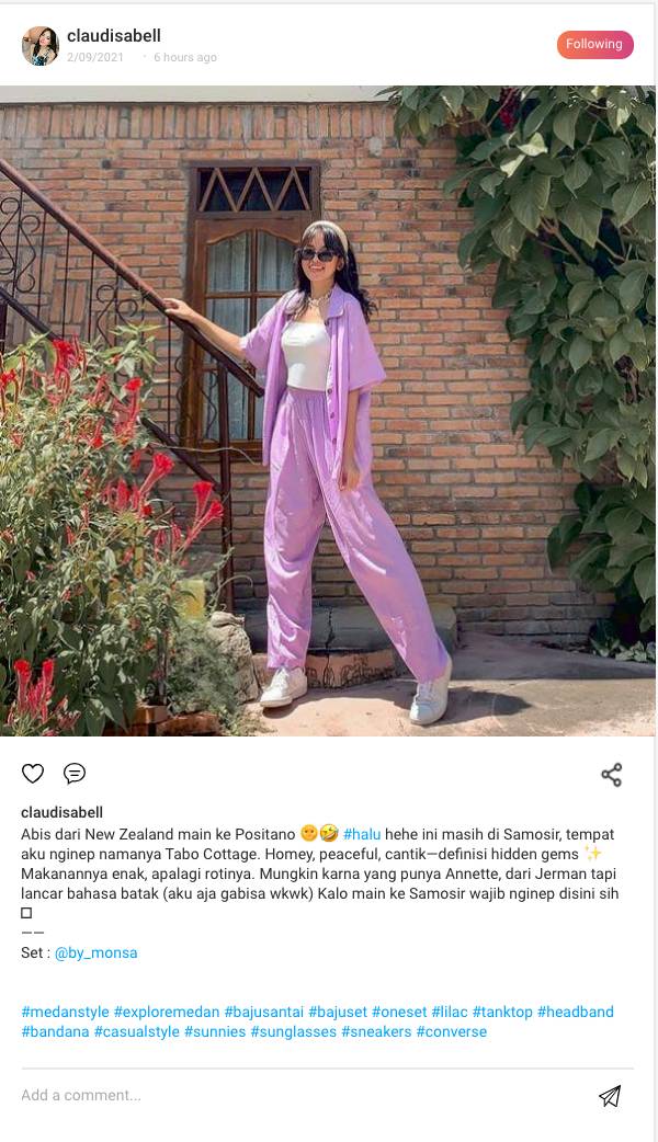 Upgrade Gayamu Dengan Kreasikan 10 Fashion Item Paling Hot Saat Ini Menangkan Hadiah Menarik Haulfits Line Today