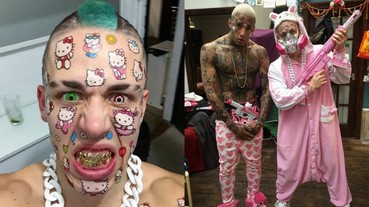 美國超兇猛的 Hello Kitty 狂 每一天肯定都是粉紅色的！