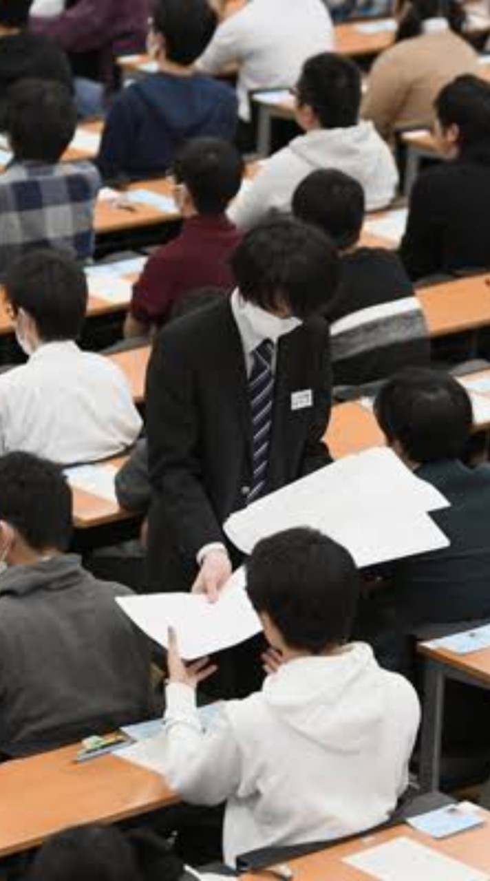 中学受験生　雑談オプ