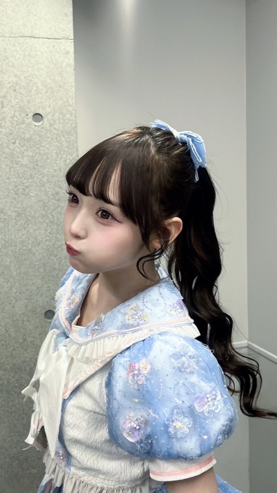 葉山雫ちゃん1周年フラスタ企画🩵