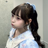 葉山雫ちゃん1周年フラスタ企画🩵