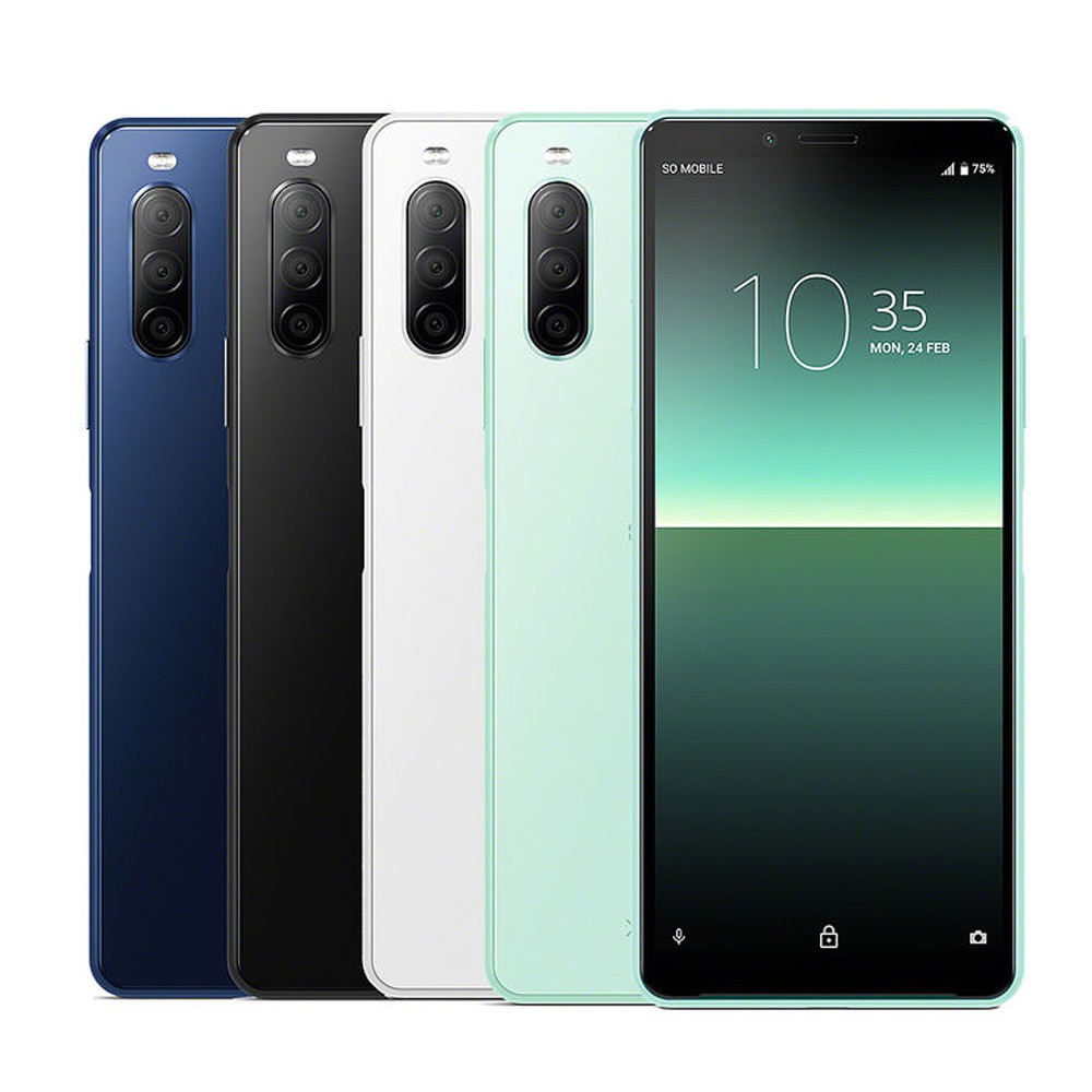 即日起起至2020年6月30日止選購任一款Xperia 10 II上網完成登錄，即贈首購禮「不怕潮享樂包」內含: Xperia經典運動毛巾、Xperia 尼龍束口運動包、Xperia 時尚運動水壺、X