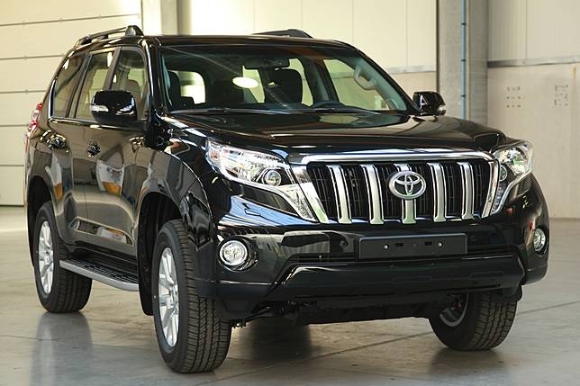 4 Harga Land Cruiser Prado Review Spesifikasi Dan Kredit