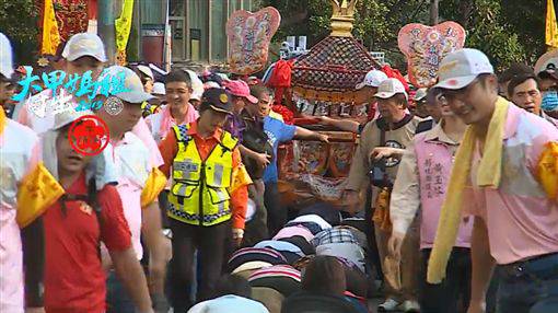 大甲媽確定續辦　若政府喊停可延期