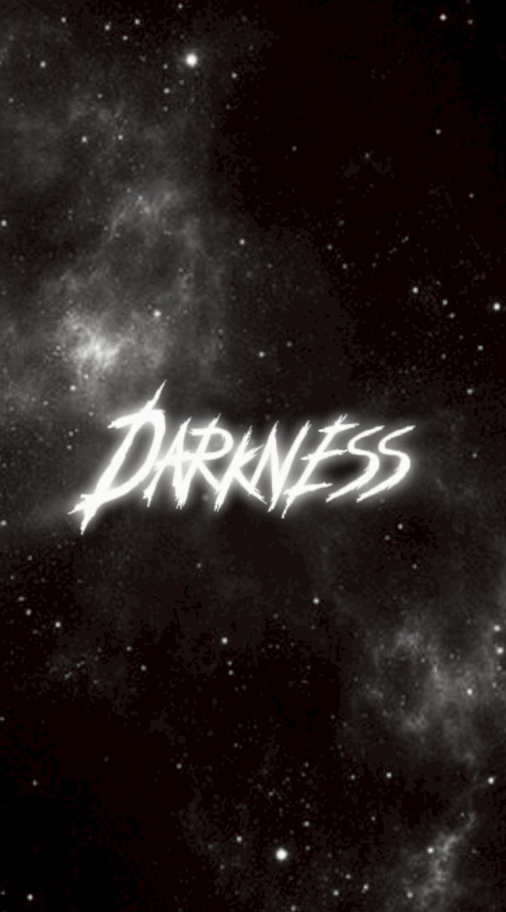 Darkness 🌑