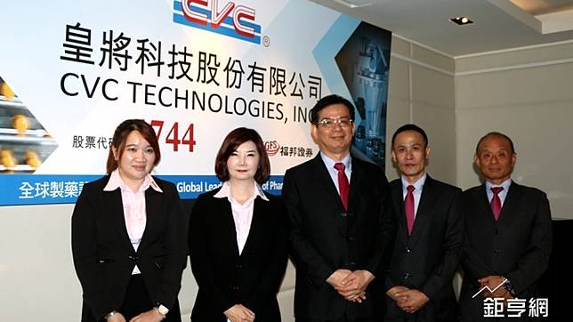 皇將科技衝刺液充 粉充設備今年營收拚戰2016年高點 Anue鉅亨網 Line Today