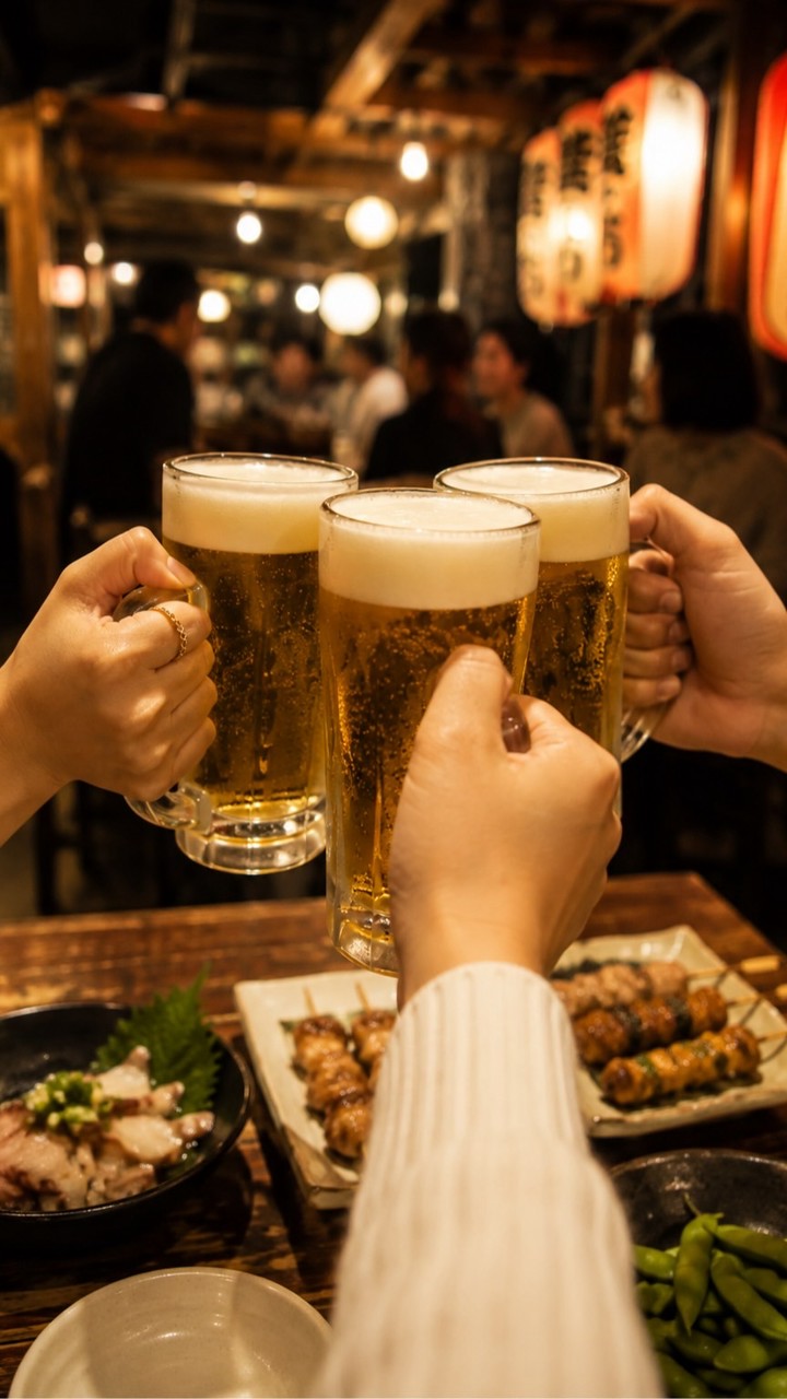 大阪で今から飲もう会