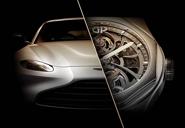 Gp芝柏表成為aston Martin官方時計品牌 世界高級品 Line Today