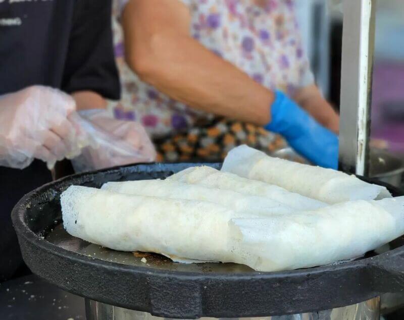 台南春捲推薦懶人包｜阿華春捲