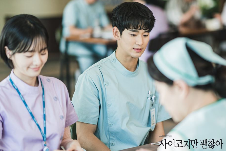 《雖然是精神病但沒關係》人生道理5：「長照者」也有沒被看見的疲憊