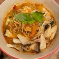 実際訪問したユーザーが直接撮影して投稿した虎ノ門タイ料理SOMTUM DER 虎ノ門店の写真