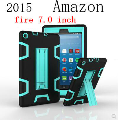 平板保護套 三防 撞色機器人 防摔 防震 炫酷 帶支架 保護殼 全包