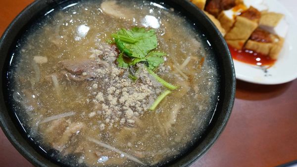 【台北美食】古意擔仔麵-比名店還要更美味的鴨肉羹麵