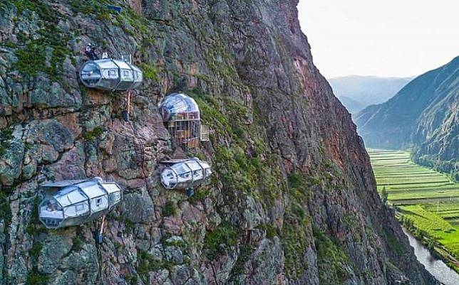 Passpod, Hotel 