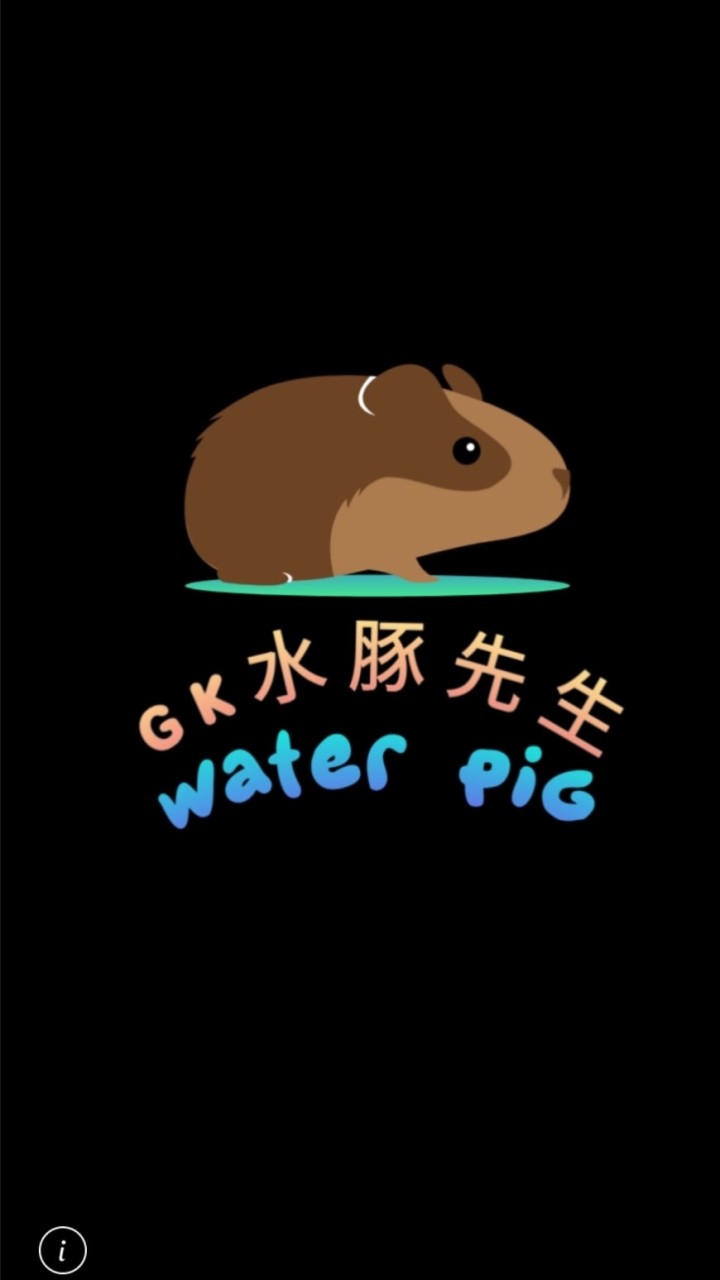 GK水豚先生