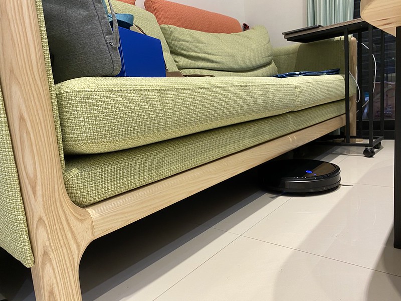 掃地機器人推薦－eufy T2150 RoboVac G10 Hybrid真是讓我大開眼界！智能又安靜～居家生活少不了它 @秤瓶樂遊遊