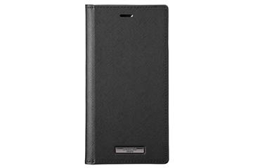 時尚簡約外型，掀蓋式手機殼 可搭配吊繩，攜帶更方便 可以置放 IC 儲值卡 / 悠遊卡