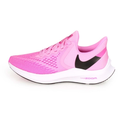 ZOOM隱藏式氣墊 無縫透氣網布鞋面