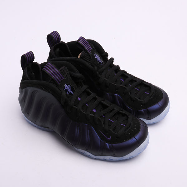 Nike Air Foamposite One #茄子噴