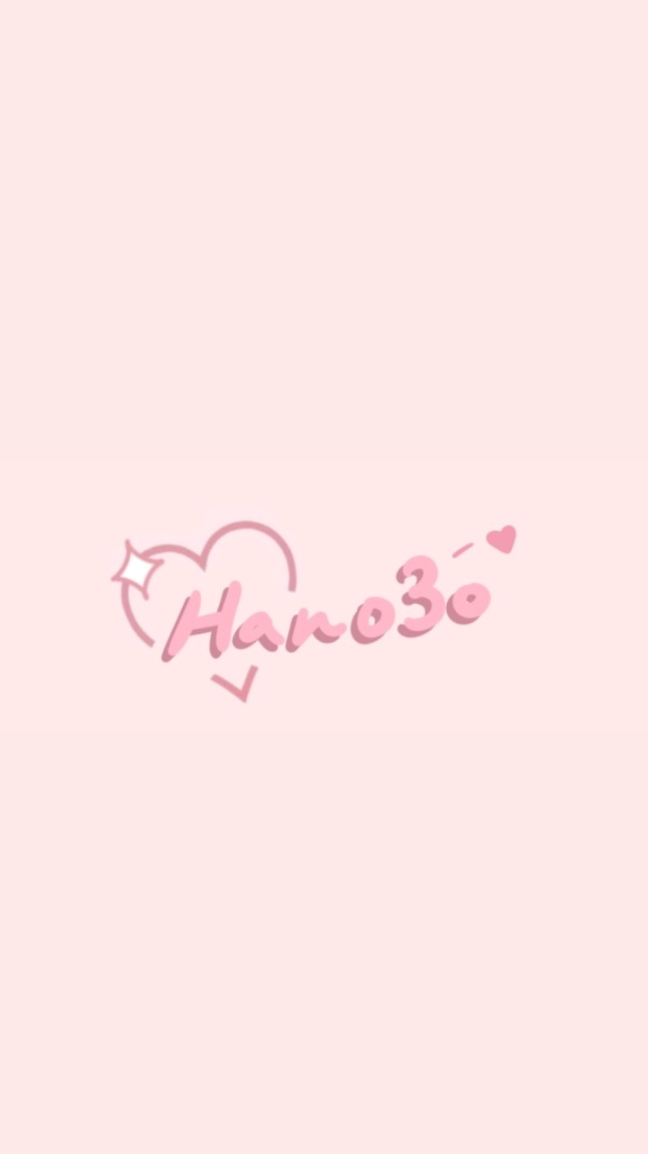Hano3o ♡ 香水小店
